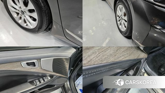 Kia K8 id 4707458 из Кореи 15
