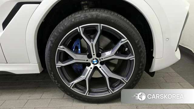 BMW X6 (G06) id 3839432 из Кореи 15