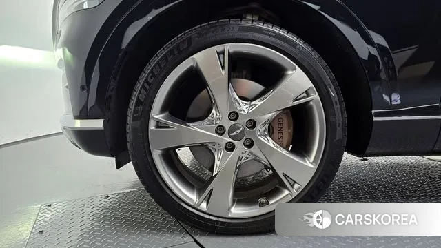 Genesis GV80 id 3280939 из Кореи 15