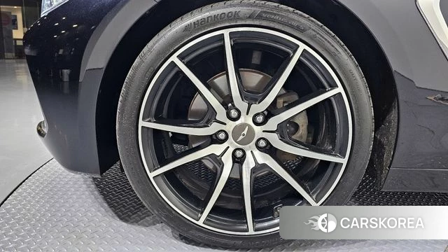 Genesis G70 id 4250925 из Кореи 15