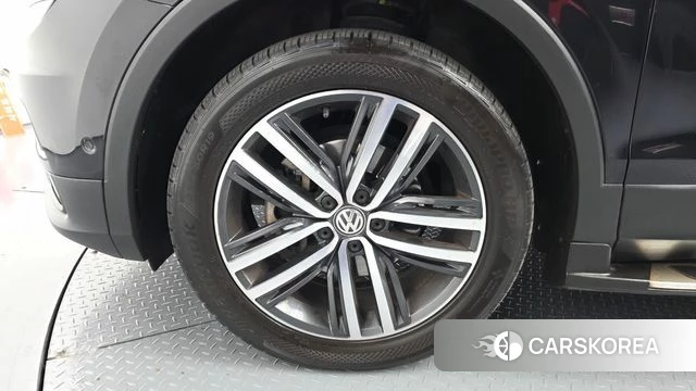 Volkswagen Tiguan Allspace id 3937084 из Кореи 15