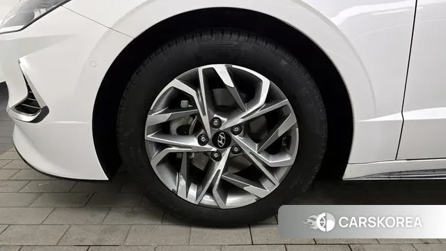 Hyundai Sonata (DN8) id 3479797 из Кореи 15