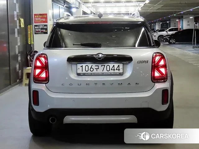Mini Cooper Countryman id 3261670 из Кореи 14