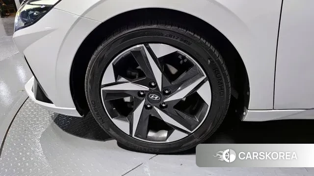 Hyundai Avante (CN7) id 3344314 из Кореи 15