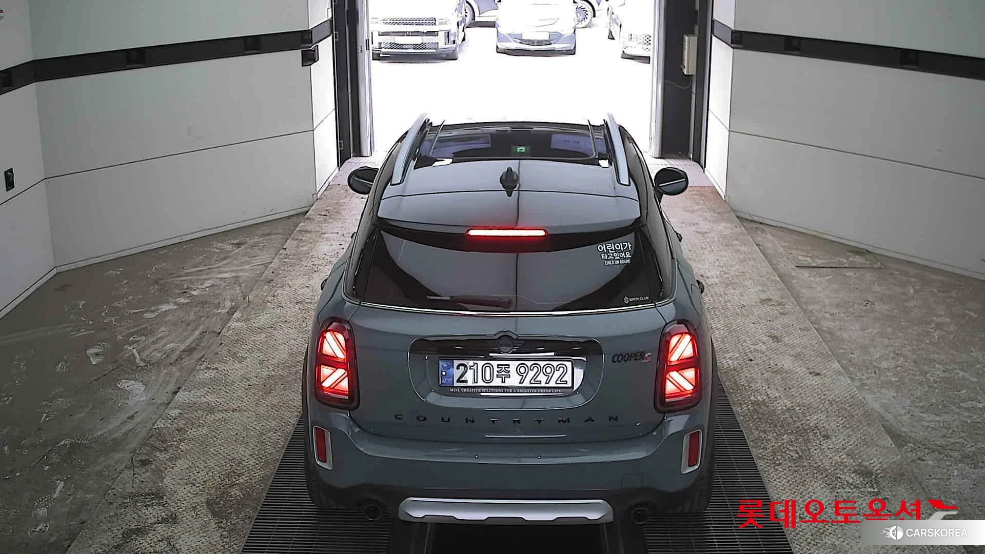 BMW MINI Cooper S Countryman ALL4 id 3888280 из Кореи 29