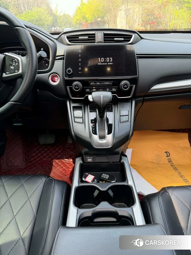 Honda CR-V id 4241423 из Китая 14