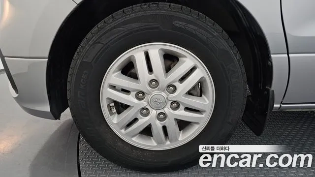 Hyundai The New Grand Starex id 2880497 из Кореи 15