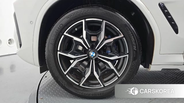 BMW X4 (G02) id 4692274 из Кореи 19