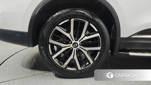 Renault Korea (Samsung) The New QM6 id 4604039 из Кореи 15