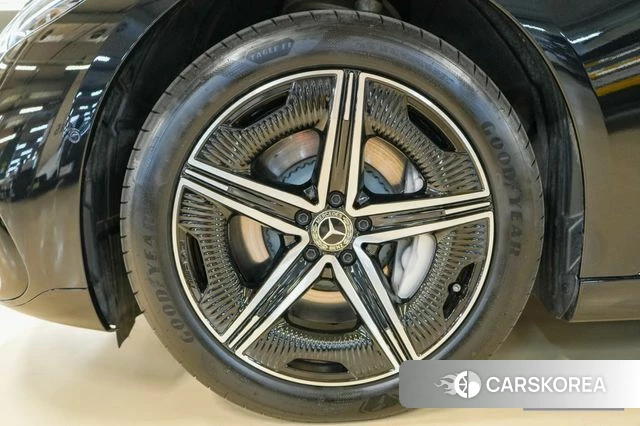 Mercedes-Benz EQS V297 id 4229760 из Кореи 15