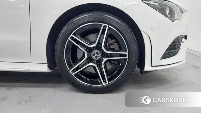 Mercedes-Benz CLA-Class C118 id 3770513 из Кореи 12