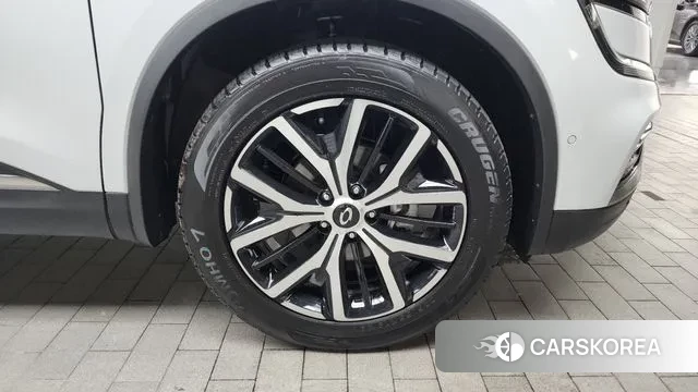 Renault Korea (Samsung) The New QM6 id 2975314 из Кореи 15