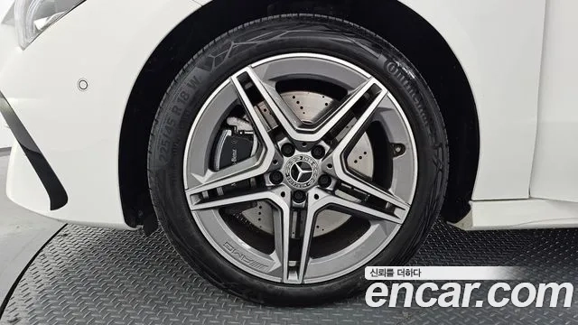 Mercedes-Benz CLA-Class C118 id 2878602 из Кореи 15