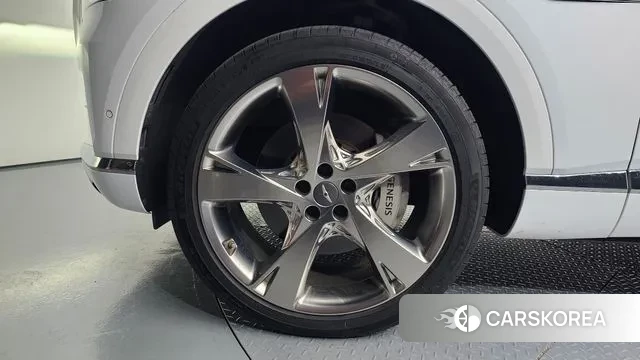 Genesis GV80 id 3212691 из Кореи 15