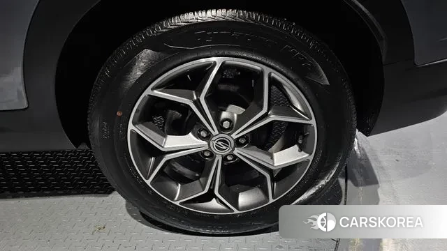 Ssangyong Beautiful Korando id 3615546 из Кореи 15