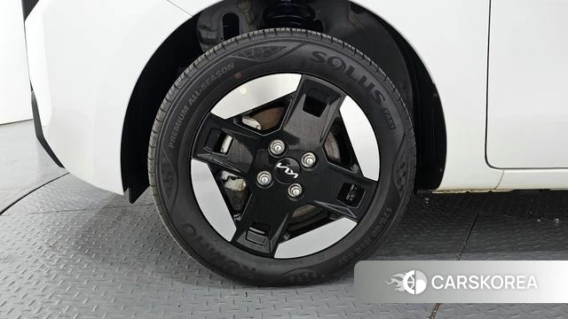 Kia The New Kia Ray EV id 3922035 из Кореи 15