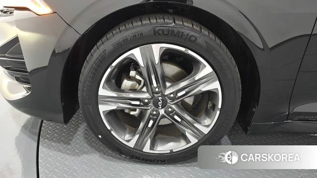 Kia K5 3rd generation id 4423225 из Кореи 27