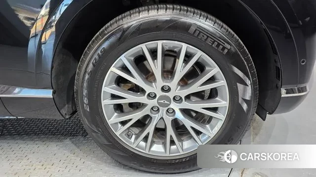 Genesis GV80 id 3697225 из Кореи 15