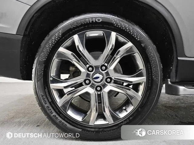 Ssangyong G4 Rexton id 3607688 из Кореи 15