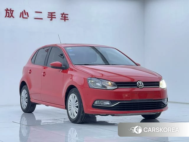 Volkswagen Polo id 4253338 из Китая 18