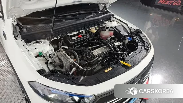 Mercedes-Benz EQB X243 id 3467887 из Кореи 15