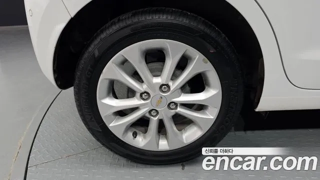 Chevrolet (GM Daewoo) The New Spark id 2869524 из Кореи 15