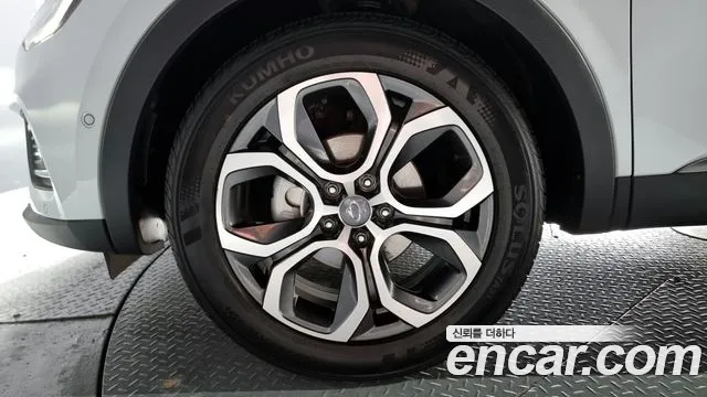 Renault Korea (Samsung) XM3 id 2849859 из Кореи 15