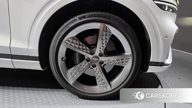 Genesis GV70 id 2959014 из Кореи 15