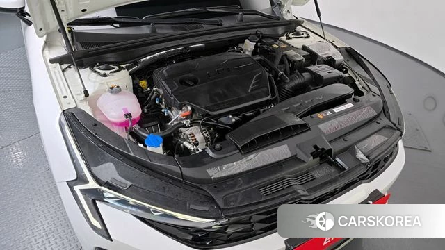 Kia The New K5 3rd generation id 4280525 из Кореи 29