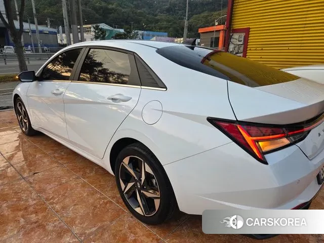 Hyundai Avante (CN7) id 3454003 из Кореи 13