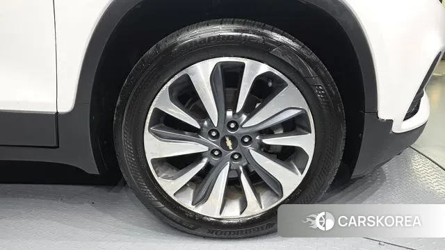 Chevrolet (GM Daewoo) The New Trax id 3773064 из Кореи 15