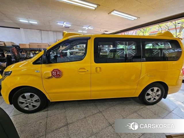 Hyundai The New Grand Starex id 3925114 из Кореи 15