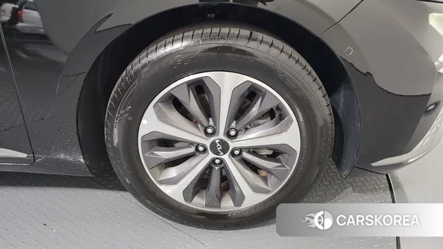 Kia K8 Hybrid id 3377383 из Кореи 15