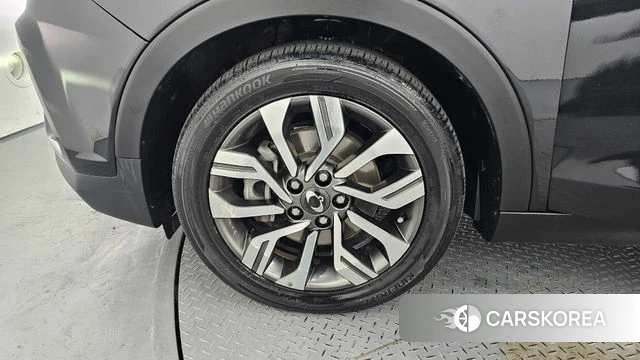 Ssangyong Tivoli Armor id 3795898 из Кореи 15