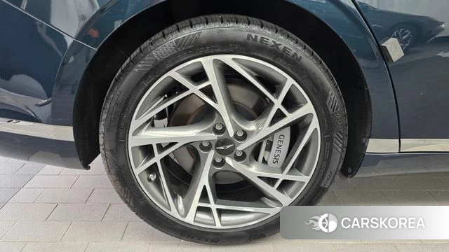 Genesis G90 (RS4) id 4736022 из Кореи 15