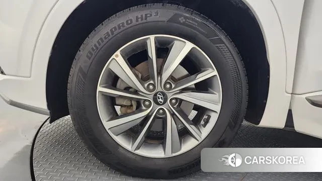 Hyundai Santa Fe TM id 3778811 из Кореи 15