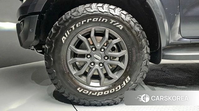 Ford Ranger 4th Generation id 3832030 из Кореи 15