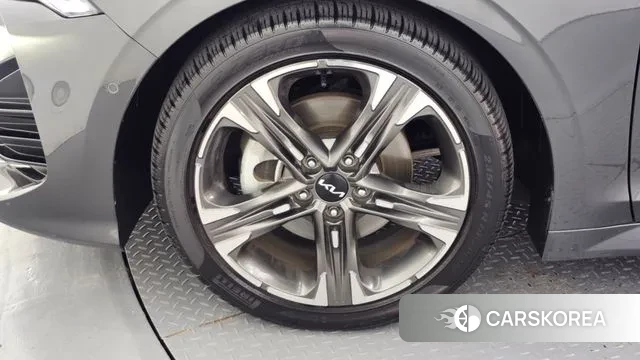 Kia K5 3rd generation id 3400434 из Кореи 15