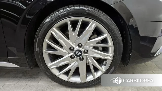 Hyundai The New Grandeur IG id 3607808 из Кореи 15