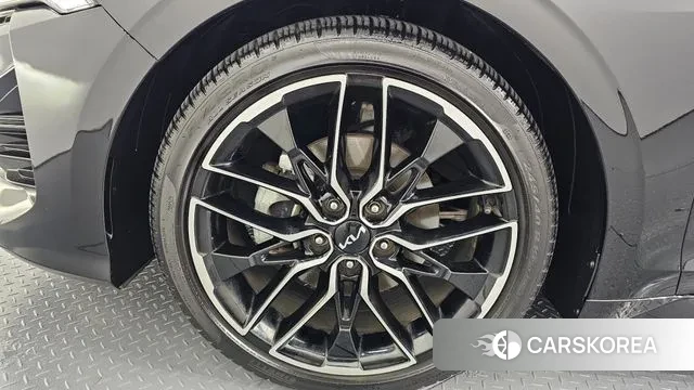 Kia K5 3rd generation id 3401228 из Кореи 15