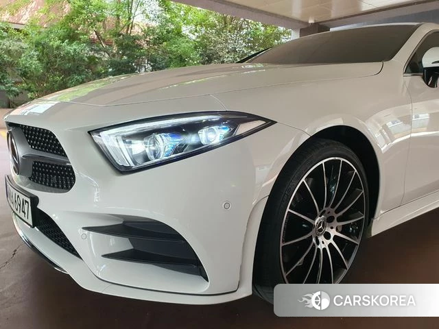 Mercedes-Benz CLS-Class C257 id 4666827 из Кореи 15
