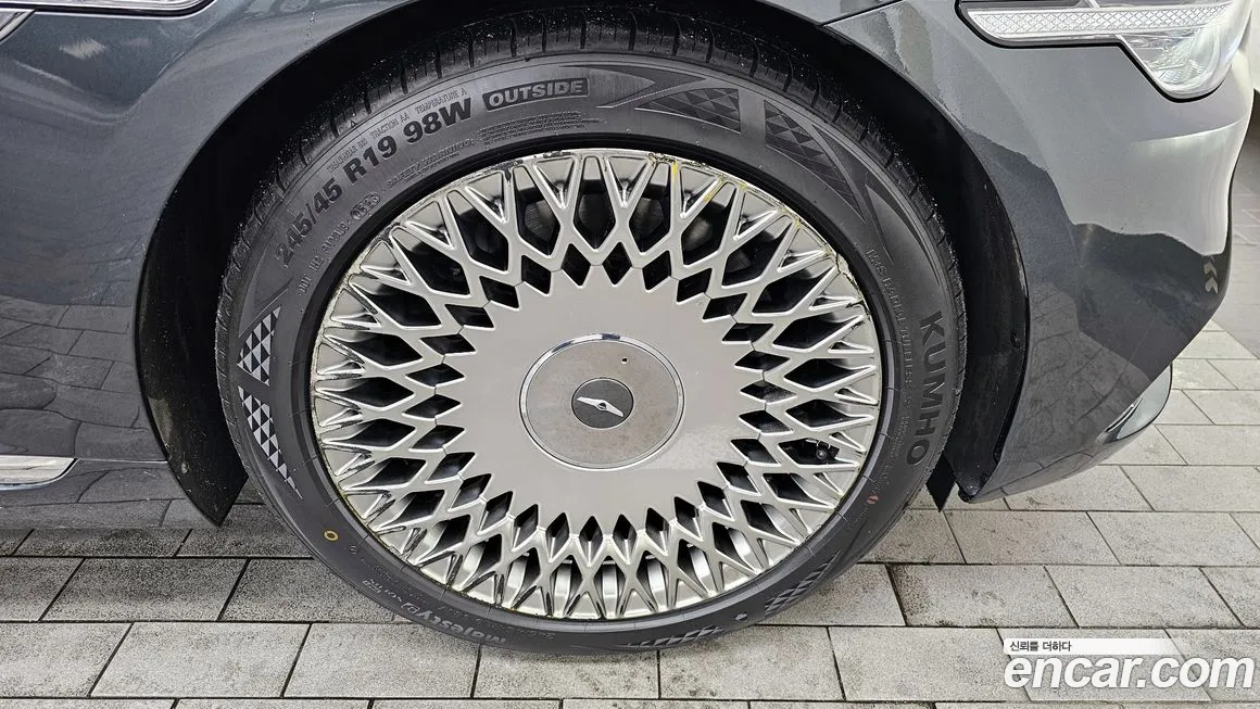 Genesis G90 id 2166503 из Кореи 15