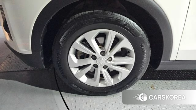 Ssangyong Berry New Tivoli id 4203416 из Кореи 15