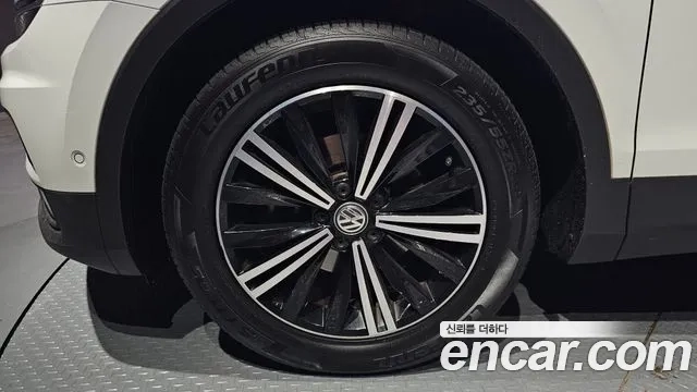 Volkswagen Tiguan second Generation id 2936639 из Кореи 15