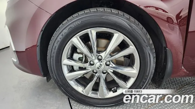 Kia The New Carnival id 2712325 из Кореи 15