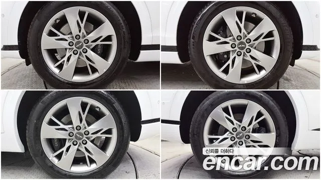 Genesis GV70 id 2683240 из Кореи 15