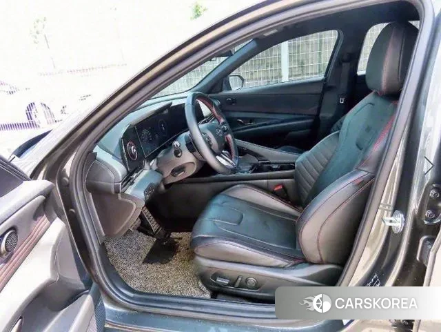 Hyundai Avante (CN7) id 2985668 из Кореи 15