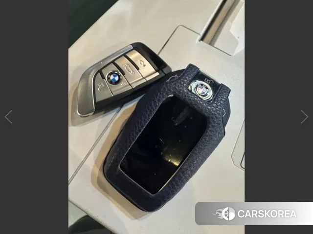 BMW 5 Series (G30) 2022 Черный из Кореи, фото 5