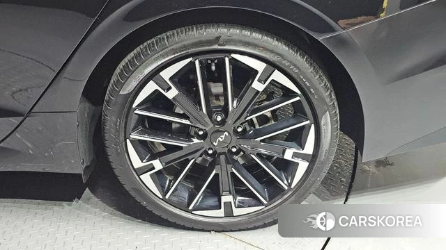 Kia The New K5 3rd generation id 3883249 из Кореи 15