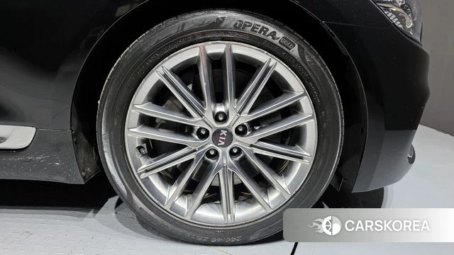 Kia More K9 id 3788476 из Кореи 15